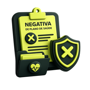 Negativa de Plano de Saúde