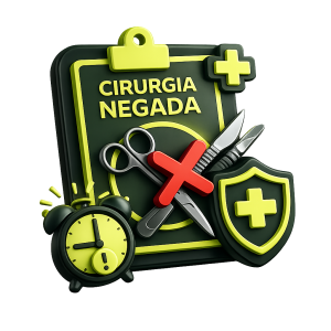 Cirurgia Negada