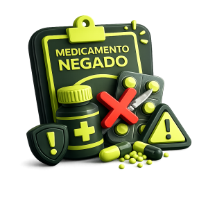 Medicamento Negado