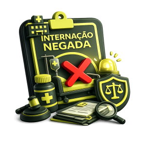 Internação Negada