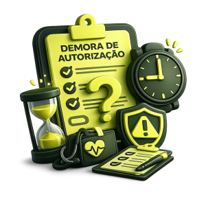 Demora de Autorização